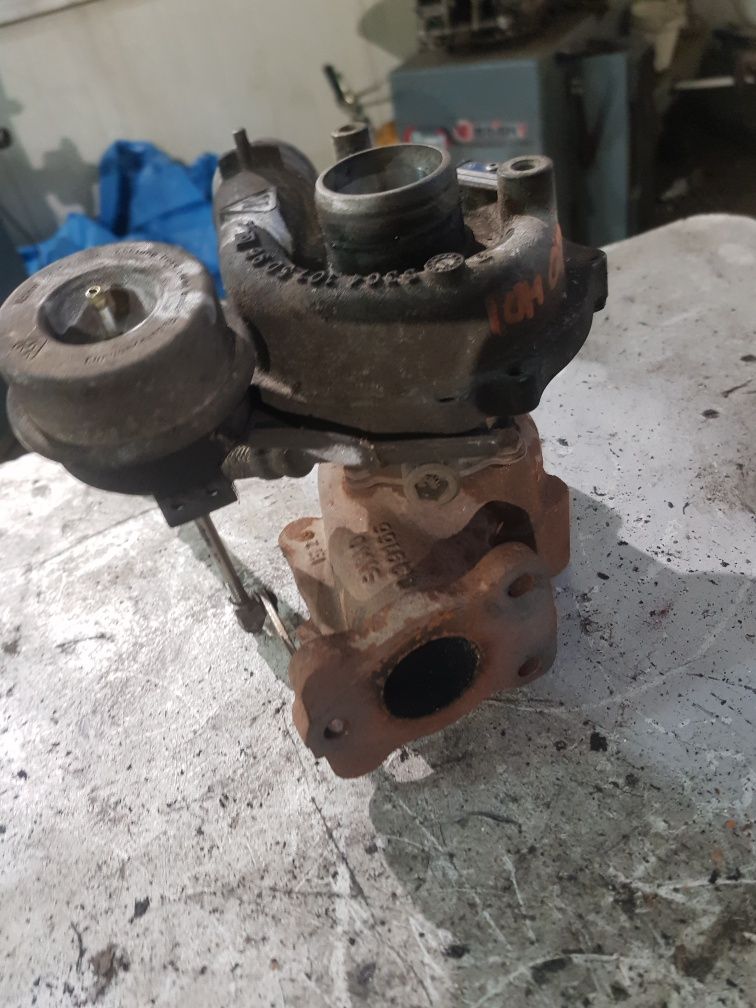 Turbina Peugeot 307 2.0hdi