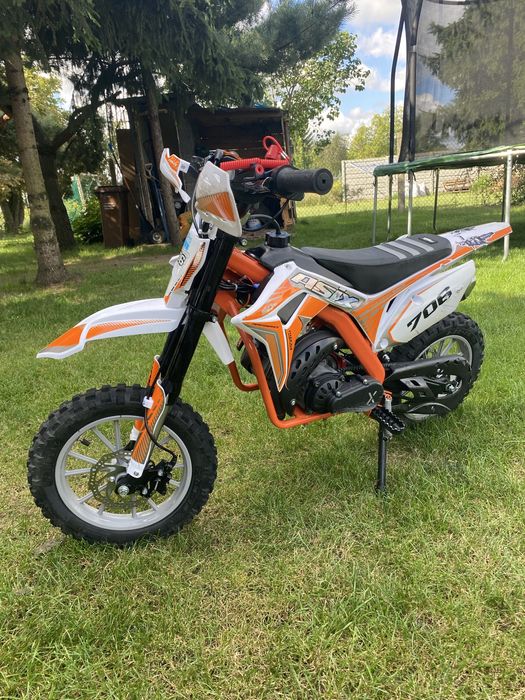 Asix 706 super stan 2025r mini cors 50cc 2t