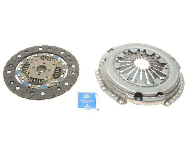 Комлект щеплення Skoda Fabia 1