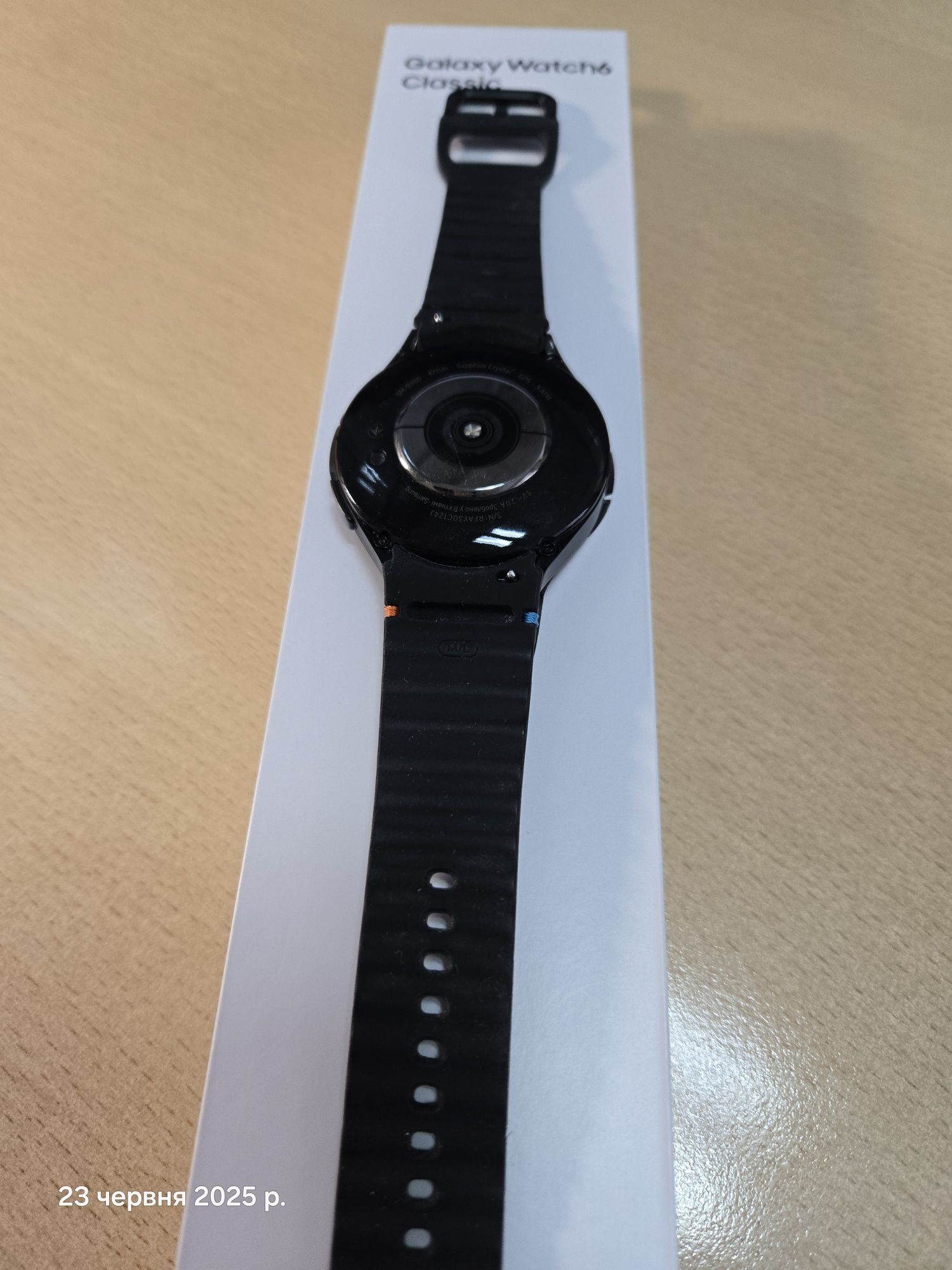 Samsung Galaxy Watch 6 Classic 47 mm