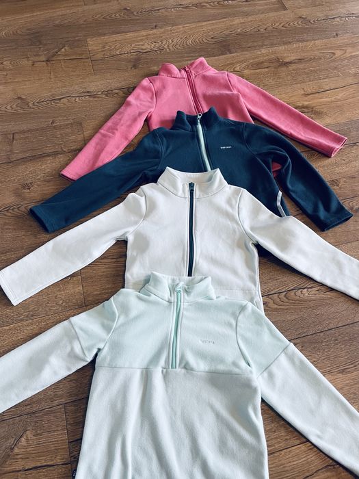 Bluza polar zestaw