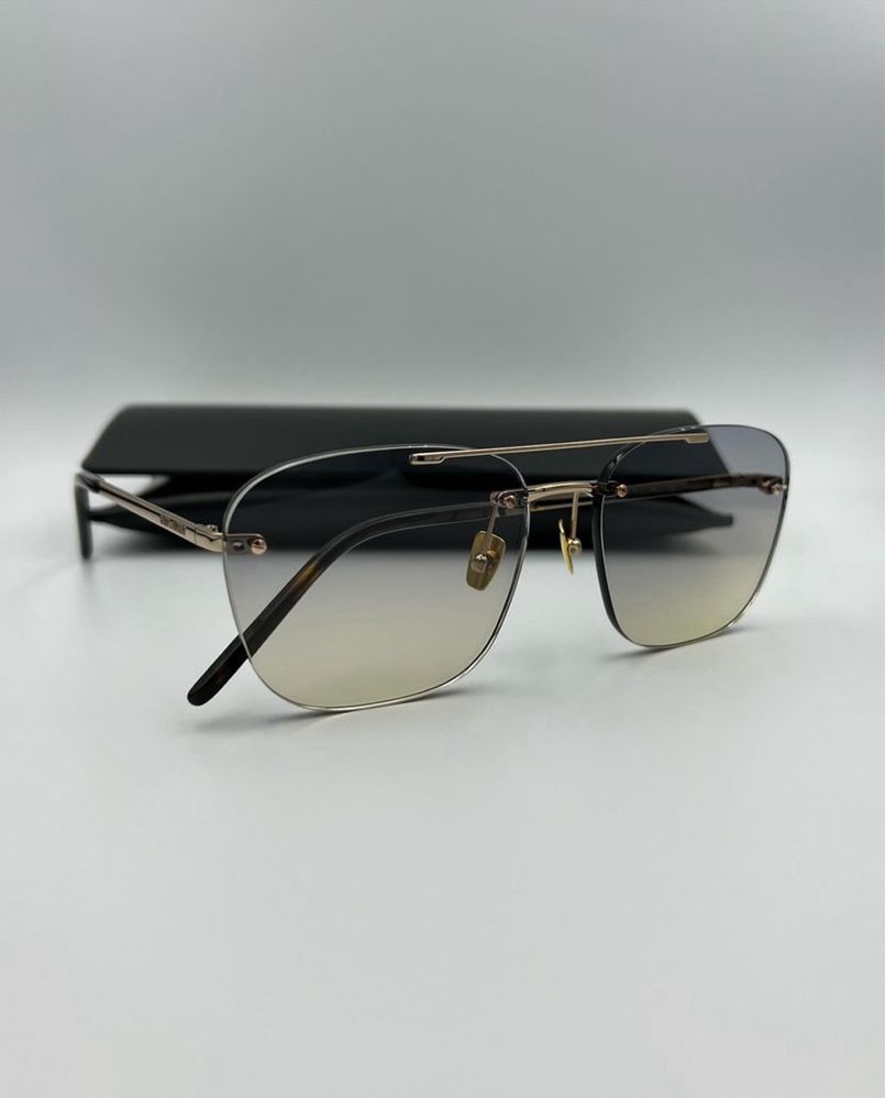 Сонцезахисні окуляри Saint Laurent RIMLESS 309