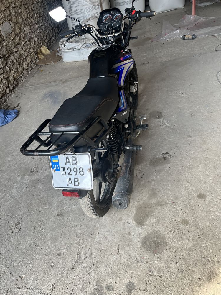 Продам спарка спарк 150 р11