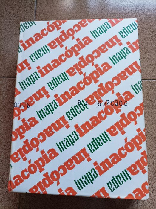 Vendo resma de papel inacopia A4