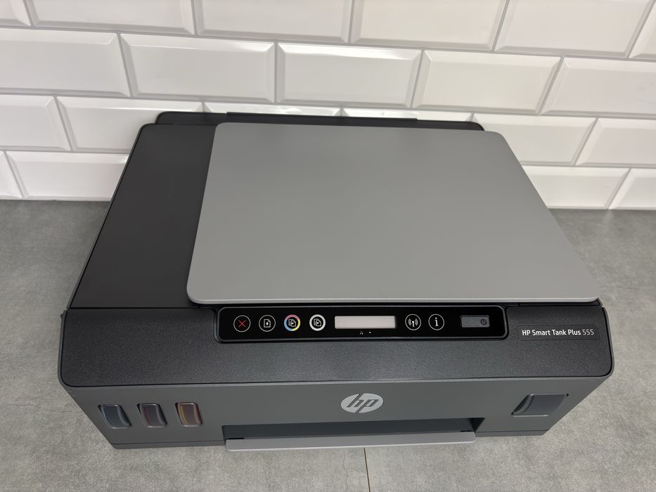 Drukarka HP Smart Tank 515 CISS drukarka z butelkami z tanimi tuszami