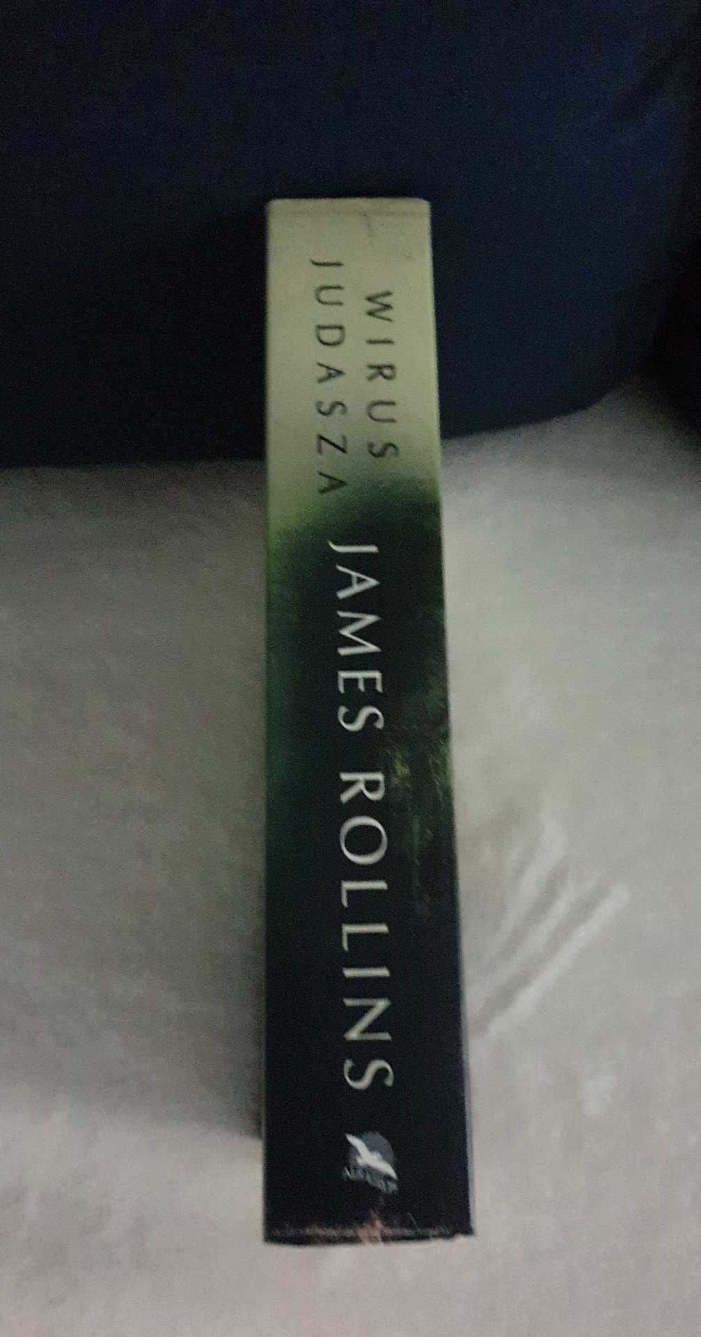 Wirus Judasza James Rollins