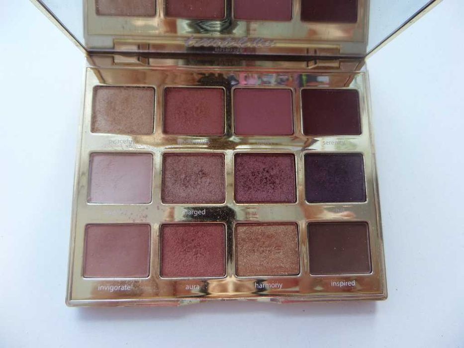 Tarte tartelette piękna paleta cieni