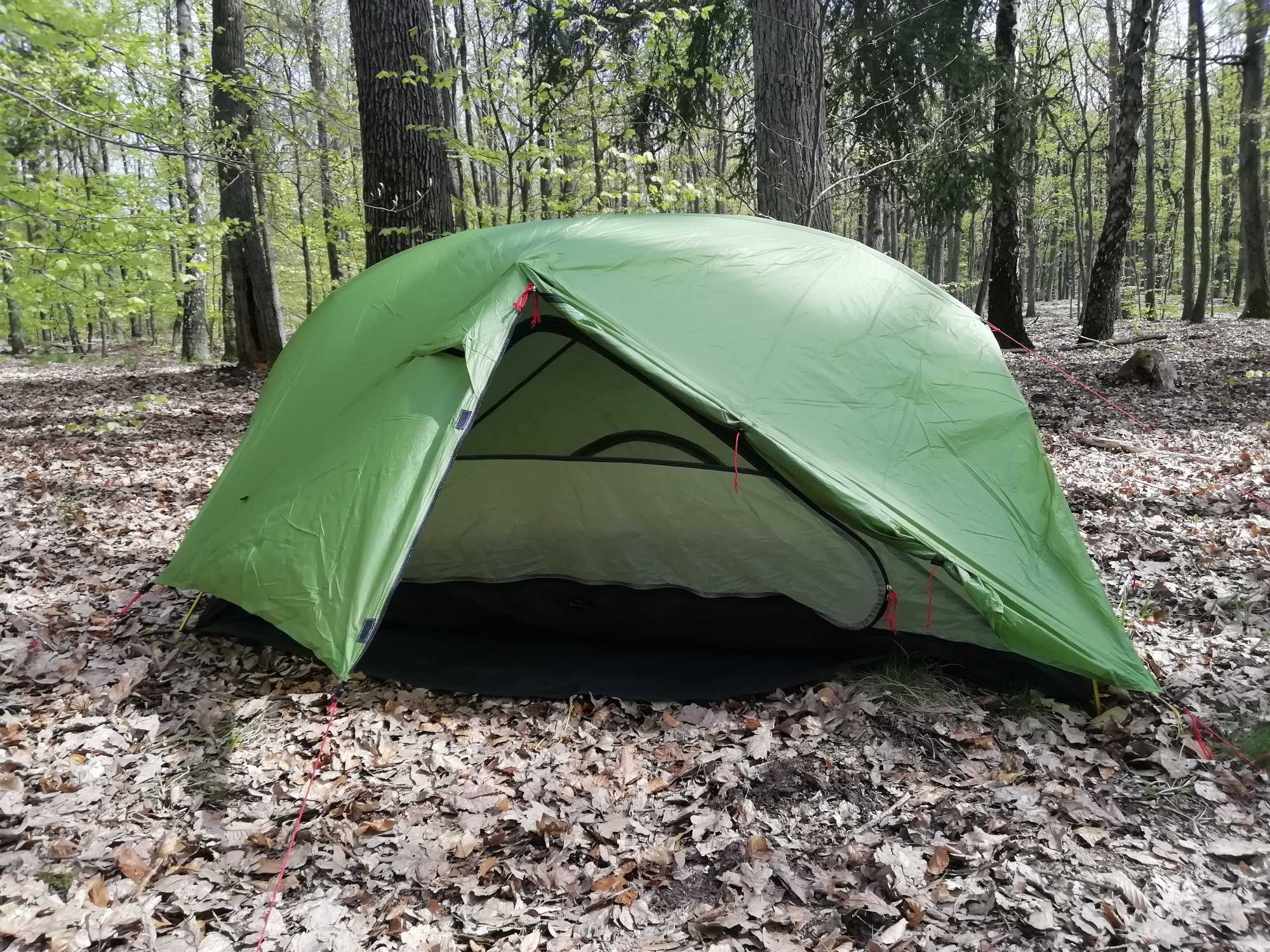Namiot Fjord Nansen TROMVIK I NG Ultralight