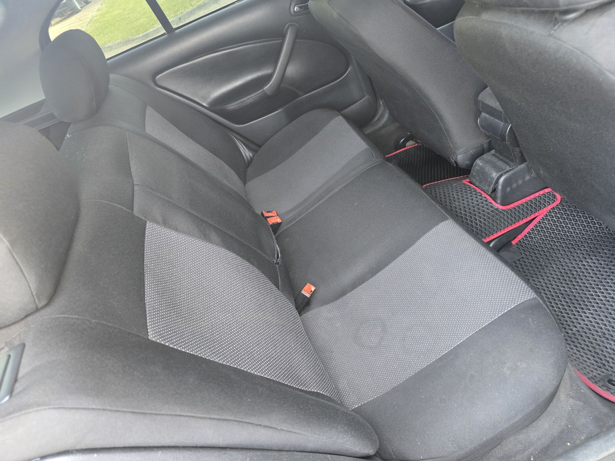 Skoda Octavia Tour 2004 1.9TDI