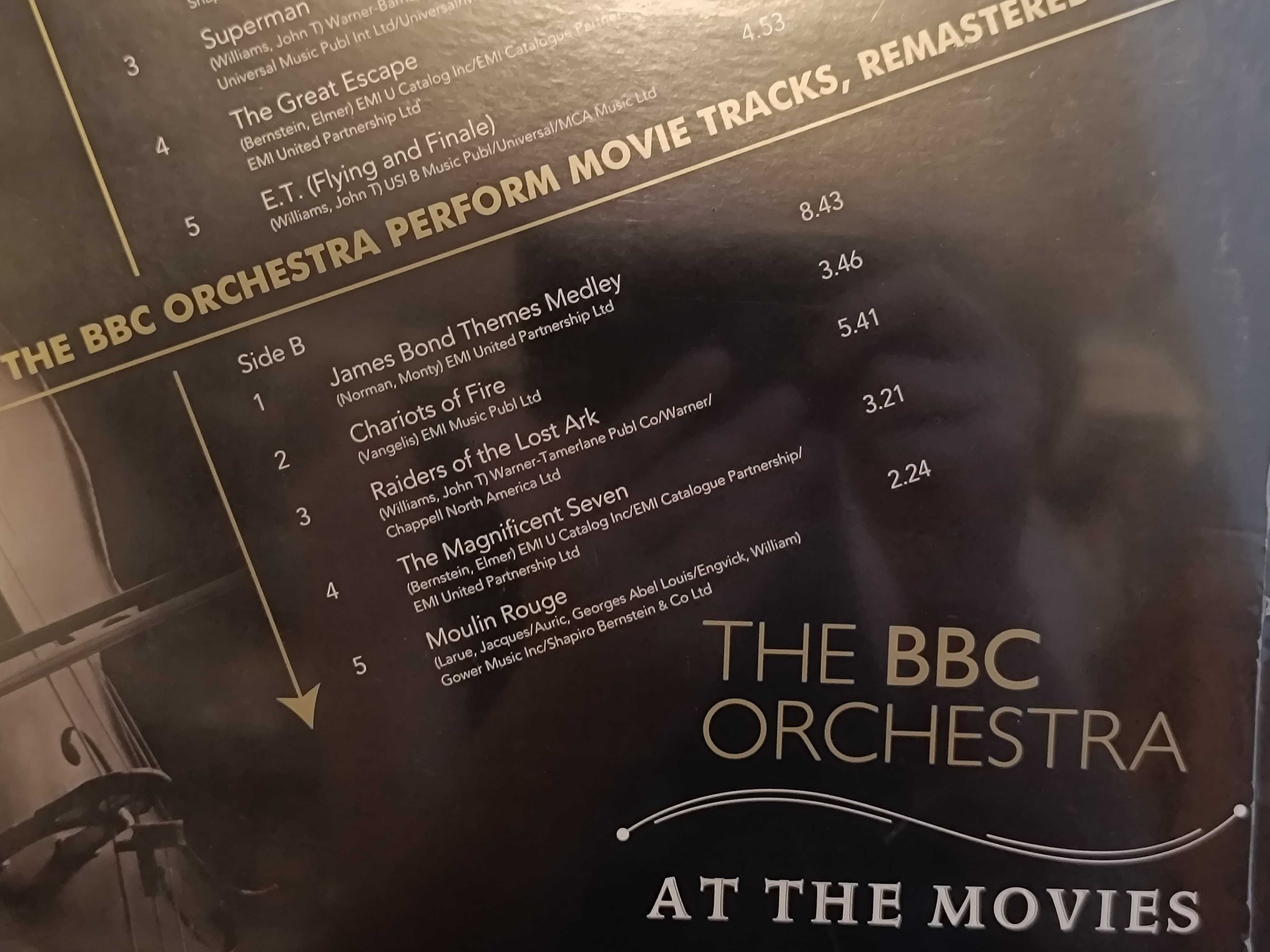 Disco de Vinil de Músicas de Cinema Novo