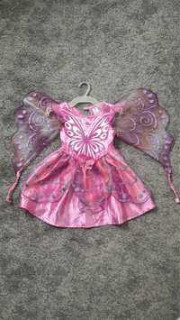 Плаття метелик сукня