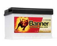 Akumulator BANNER Running Bull PRO EFB 57511  75Ah KIELCE