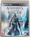 Assassin's Creed Rogue (Gra PS3)