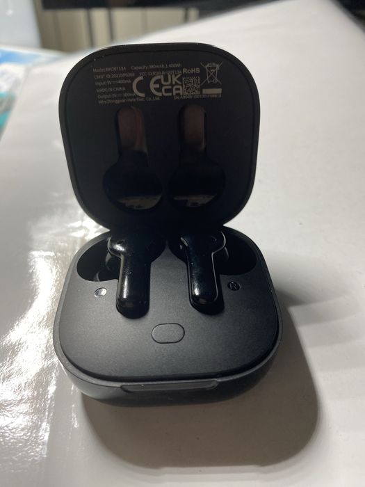 наушники QCY T13