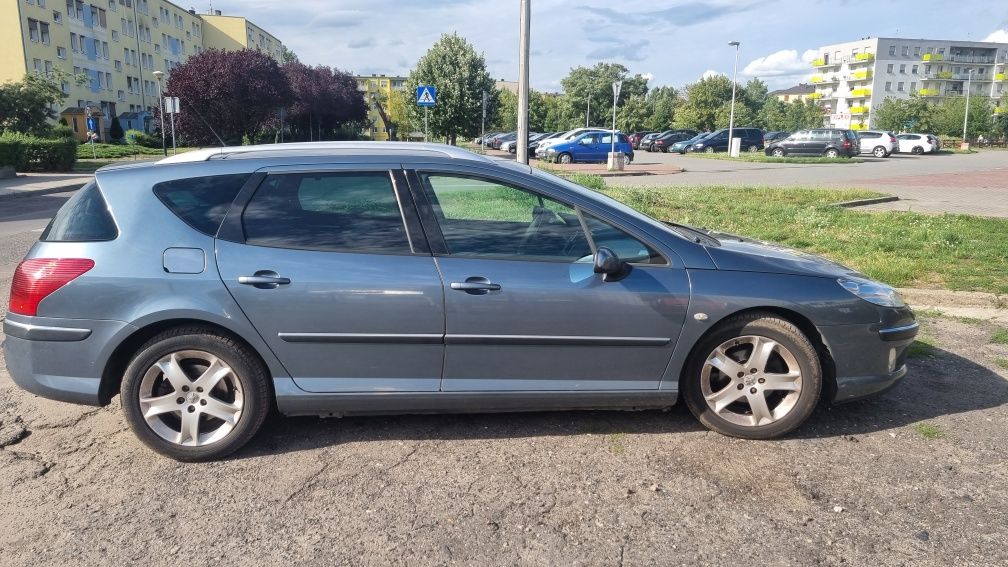 Peugeot 407 sw 2006r