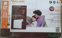 Emissor térmico 1500W Sauter Baladi