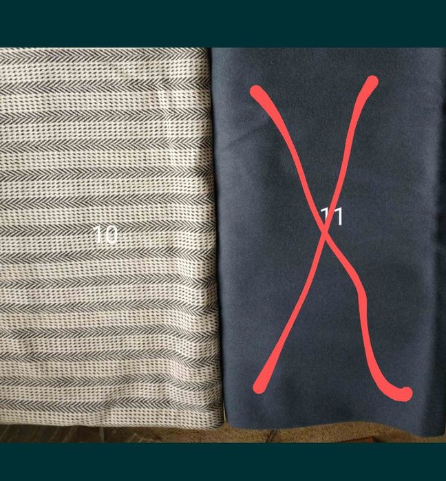 Отрезы ткани СССР Пальтовые и Костюмные Отрезы.