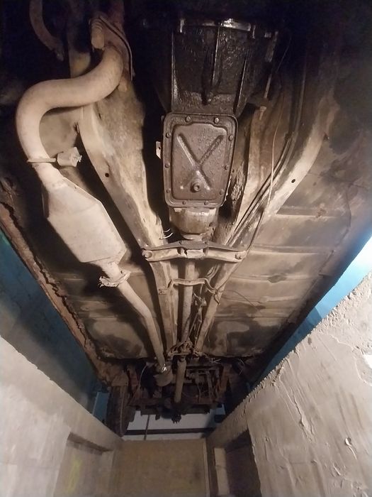 FSO Polonez Truck 1997r benzyna (zlombol) kompletny