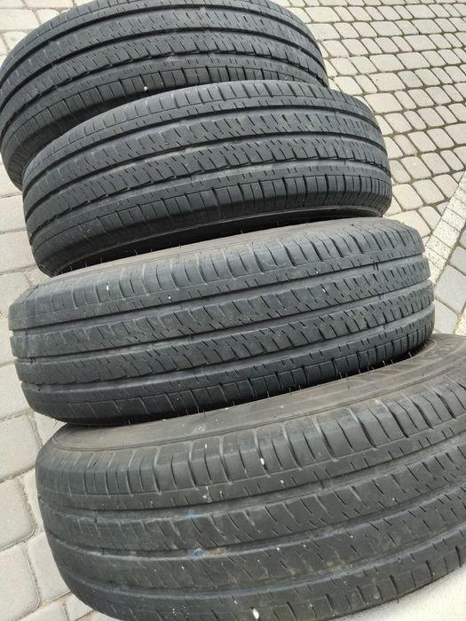 Opony letnie R16C 215/75