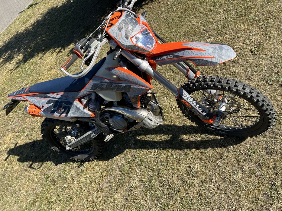 KTM 250 exc tpi tylko 26mth