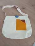 Torba na ramię lub do ręki hand made