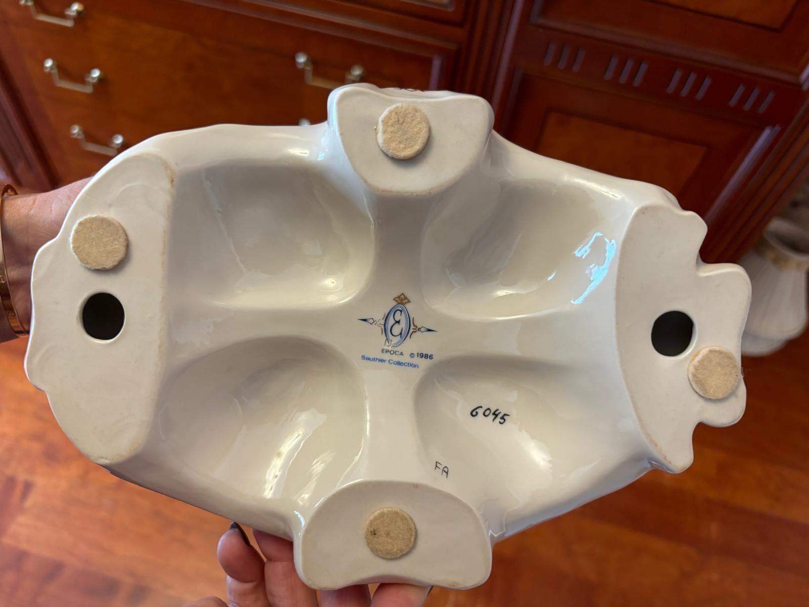 Imagem de Porcelana