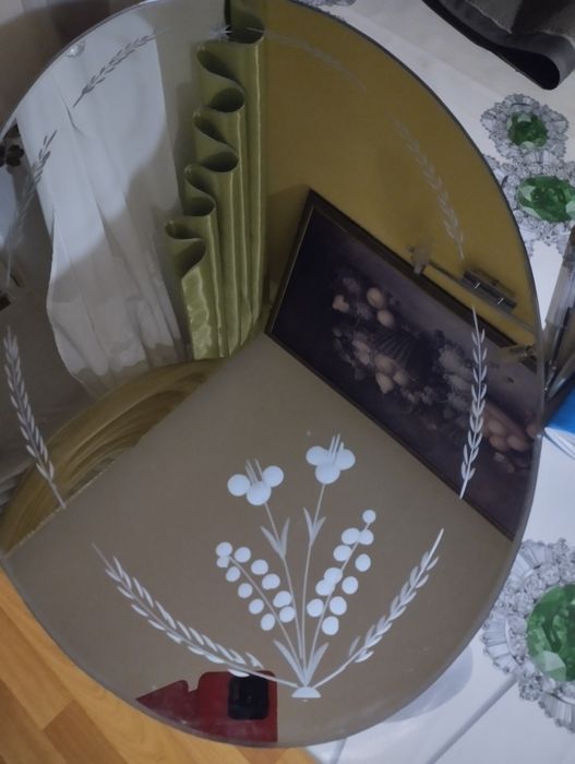 Дзеркала в коридор, санвузол.