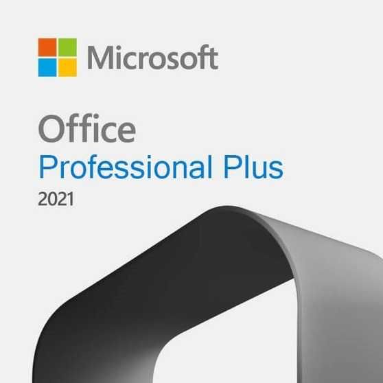 ОФІС - 2021 - Microsoft Office Pro Plus - Активация, Ліцензійний ключ