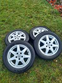 felgi  aluminiowe  16" Audi, VW, 5x112, ET 35,.