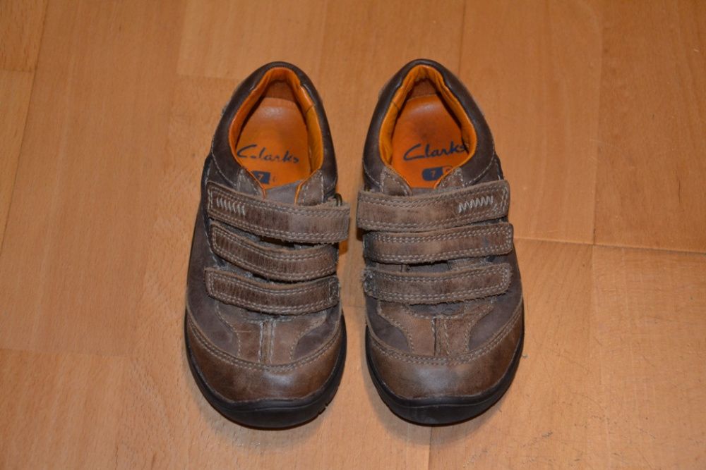 Clarks buty, półbuty, trzewiki roz 23 (7G) skóra