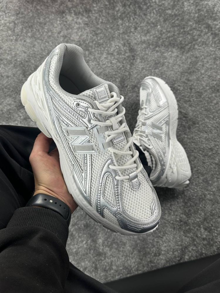 ‼️БЕЗ ПРЕДОПЛАТ‼️41-46 New Balance 1906R White Silver
