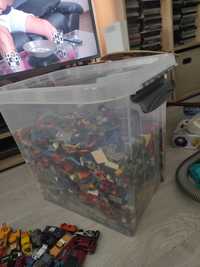 Klocki LEGO wielkie pudło