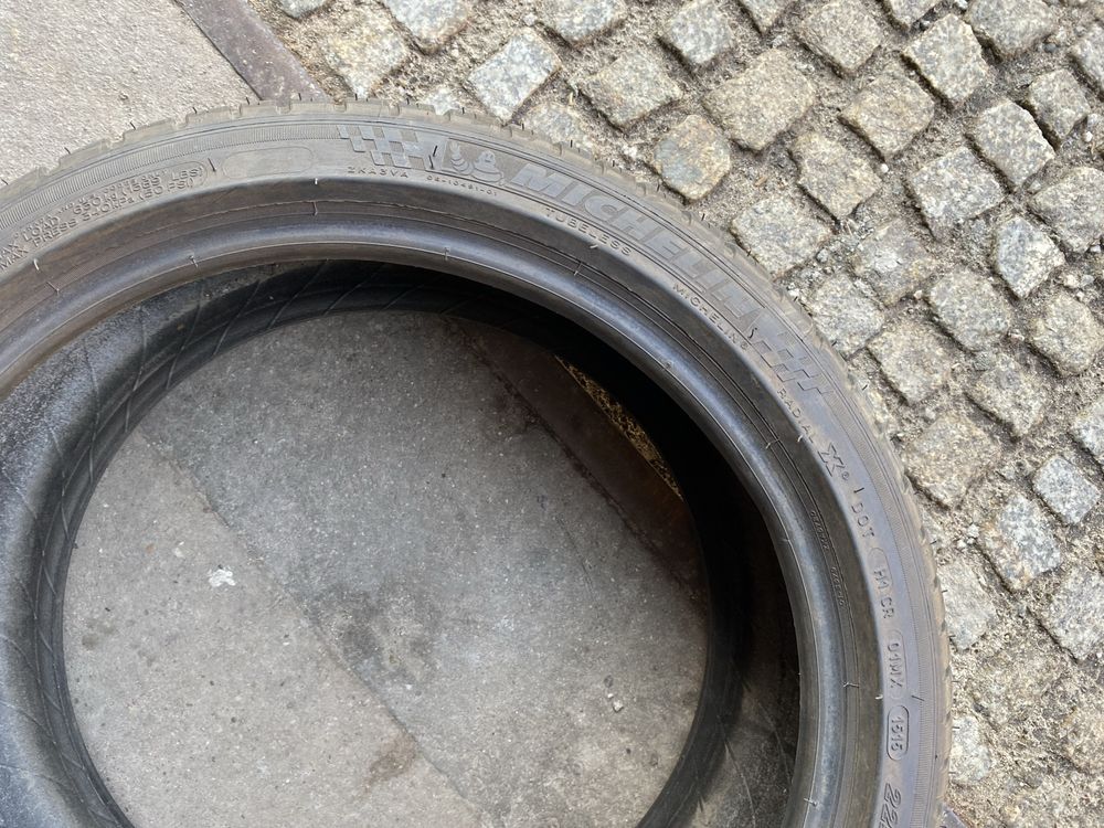 Jedna Opona Jak Nowa 225/40ZR18 92W XL FR Michelin PilotSport 3 7,5 mm