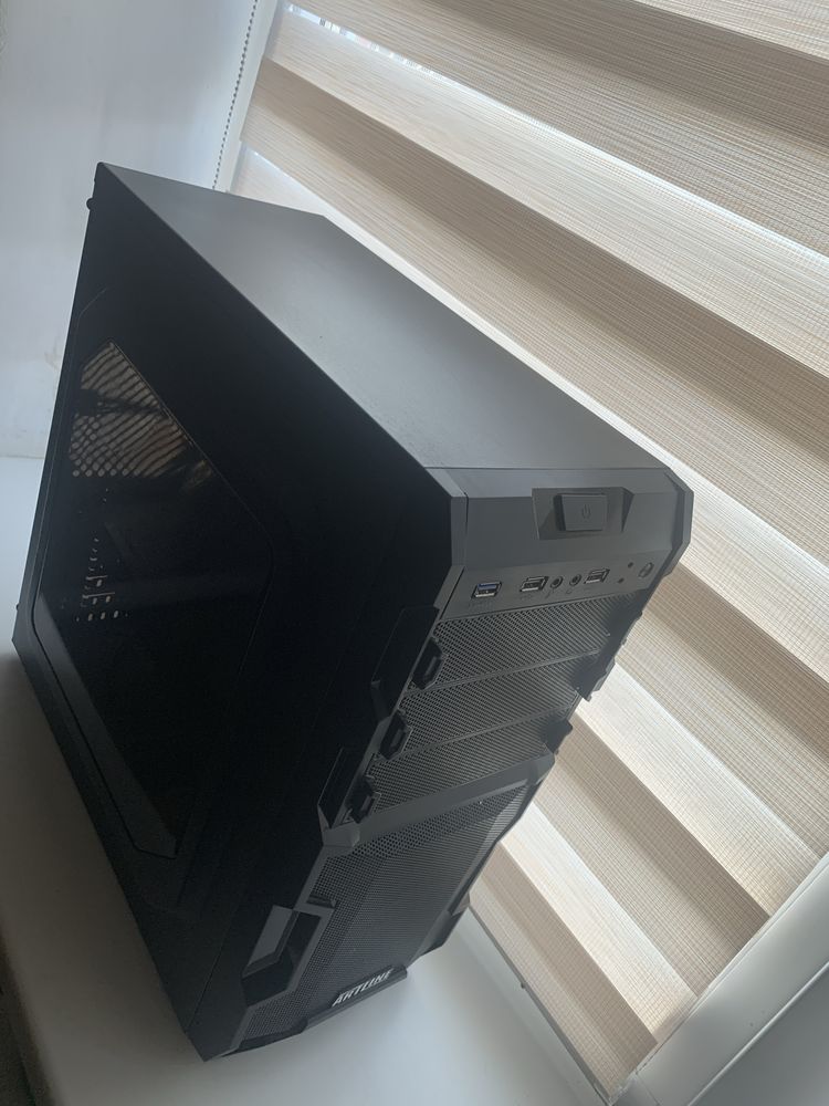 Ігровий ПК+Монiтор 144hz INTEL I5 10400f/RTX 2060 6GB/16gb(Та девайси)
