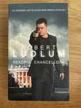 Robert Ludlum Rękopis Chancellora