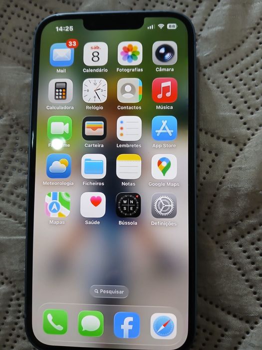 iphone 14 - 128gb - como novo