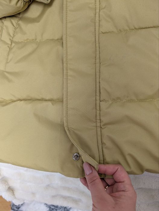 Куртка бомбер для дівчинки 128