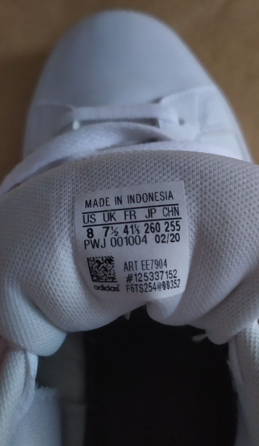 Adidas SuperStar męskie 7 i 1/2