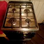 Kuchenka gazowa piekarnik elektryczny