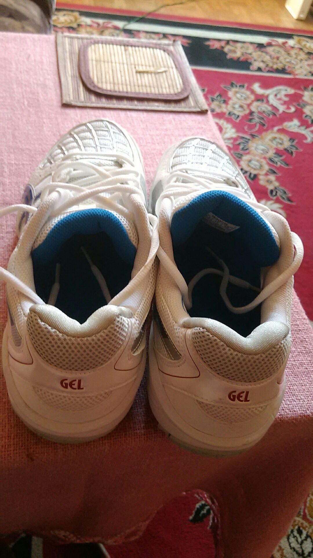 Fajny prezent Buty męskie Asics obniżka