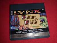 Viking Child ATARI LYNX gra (retro 1991) rzadkość na rynku SKLEP