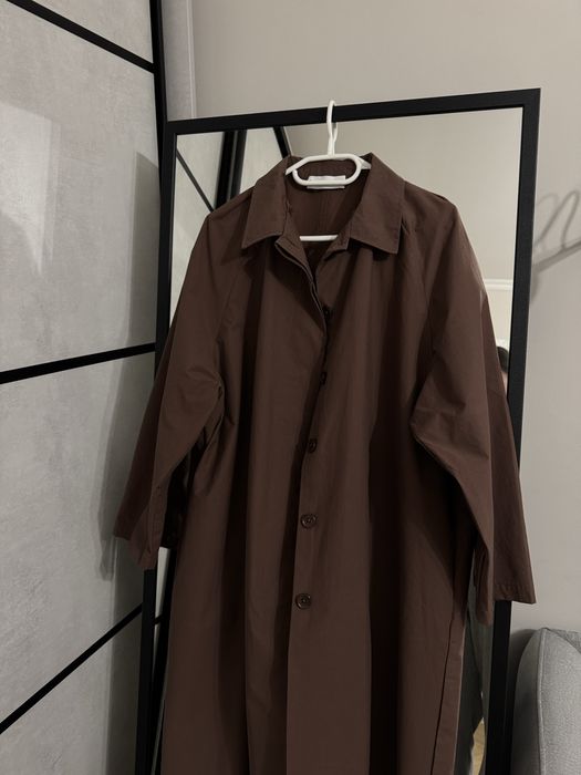 Плащ, тренч Mango