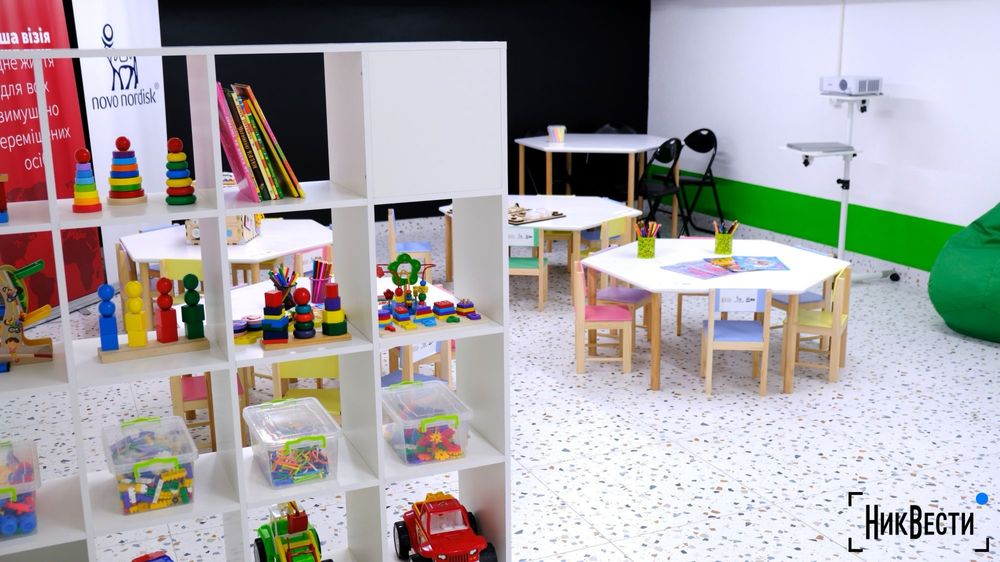 Продаж працюючого бізнесу. Дитячий садок