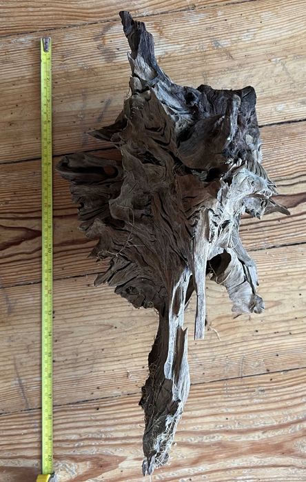 Tronco para Aquário