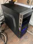 Komputer stacjonarny 8gb ram ssd 512gb r9 380