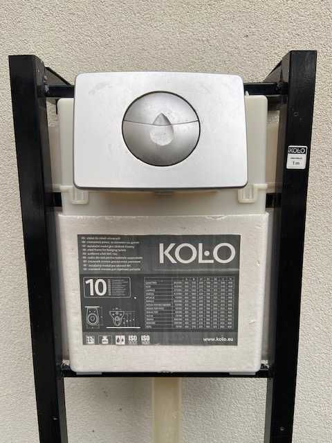 Stelaż podtynkowy do wc.