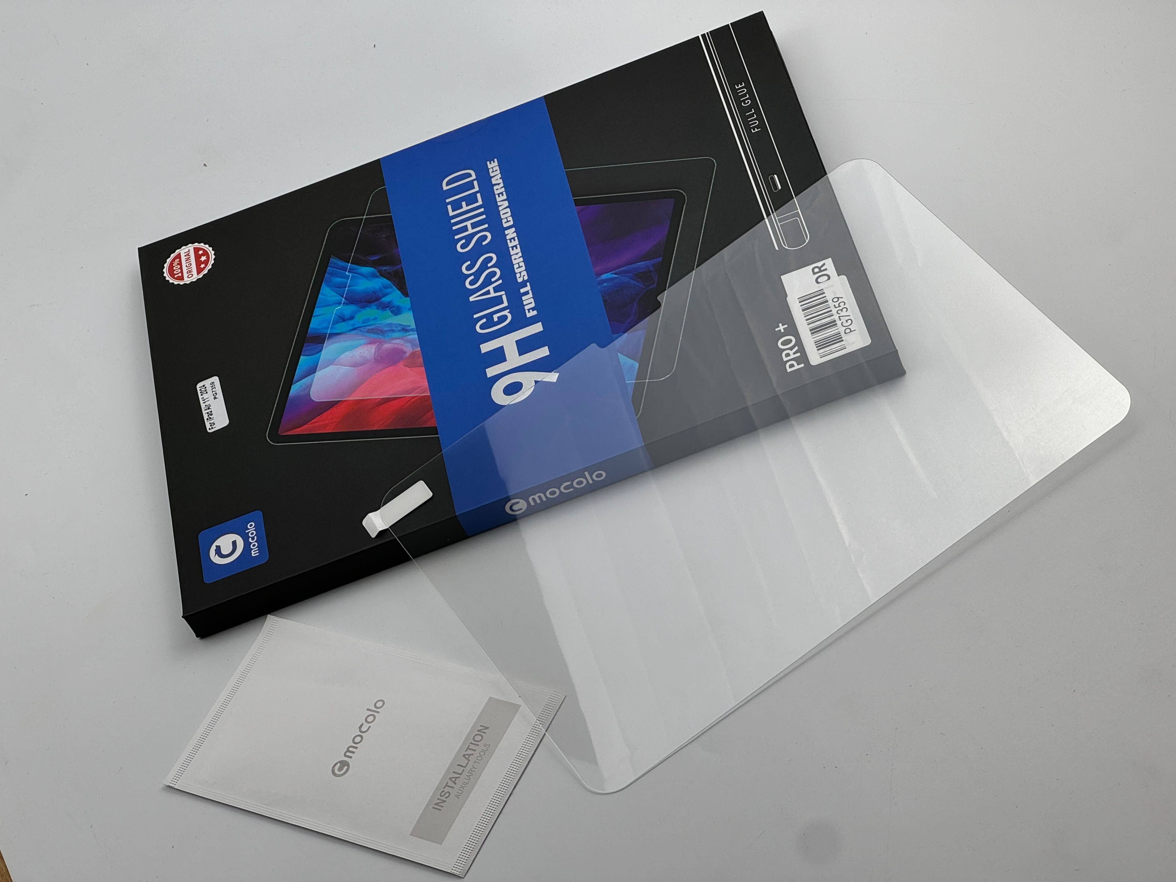 Захисне скло Mocolo для iPad Pro Air 2024 року