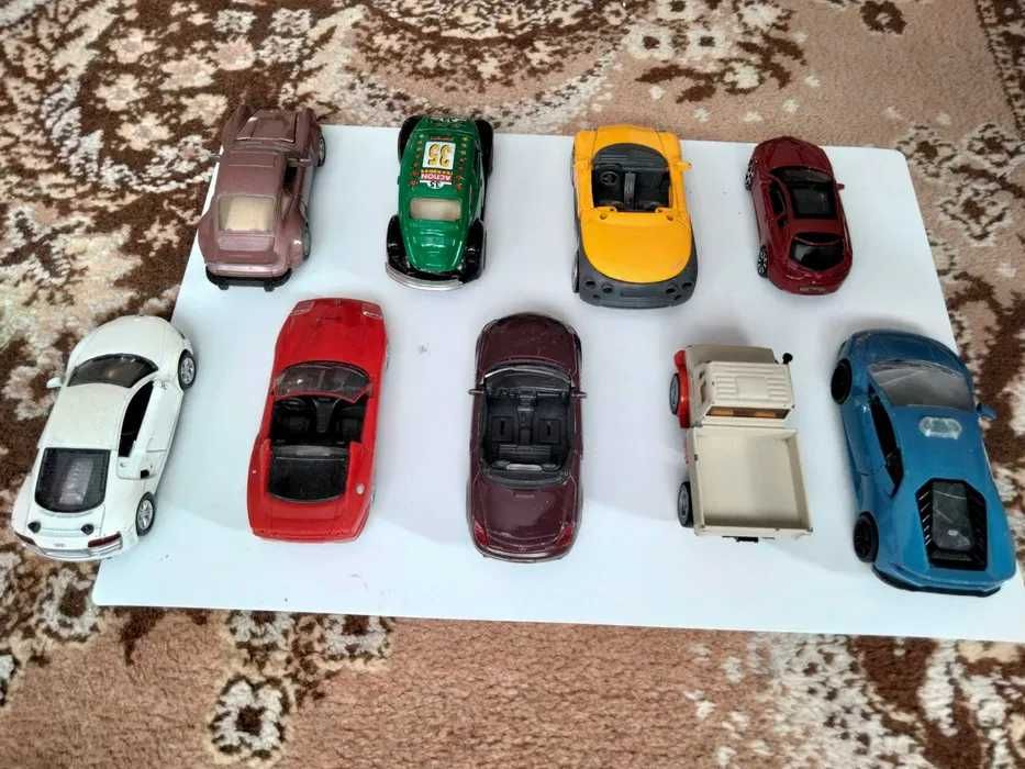 Розпродаж! Машинки, модельки, масштабні моделі авто колекційні іграшки