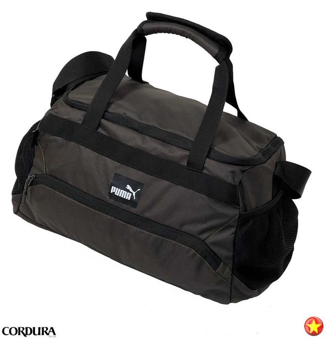 Спортивна / дорожня сумка PUMA Cordura 25L (коричнева)
