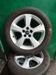 Alufelgi 17" 5 x 108 - Ford, Volvo